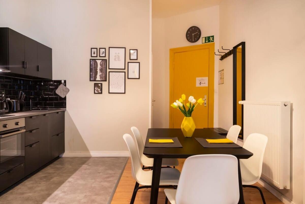 Appartement Great Close To Kudamm Berlin
